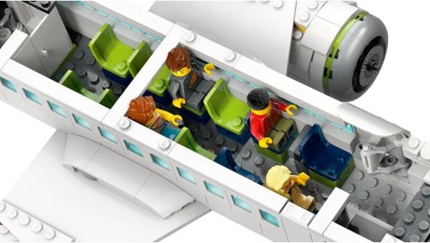 LEGO City 60367 Samolot pasażerski LEGO City 60367 Samolot pasażerski