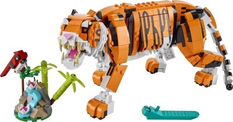 LEGO Creator 31129 Majestatyczny tygrys LEGO Creator 31129 Majestatyczny tygrys