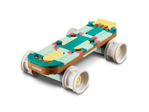 LEGO Creator 31148 Wrotka w stylu retro LEGO Creator 31148 Wrotka w stylu retro