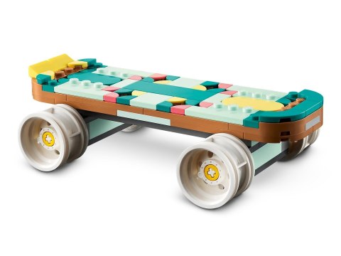 LEGO Creator 31148 Wrotka w stylu retro LEGO Creator 31148 Wrotka w stylu retro