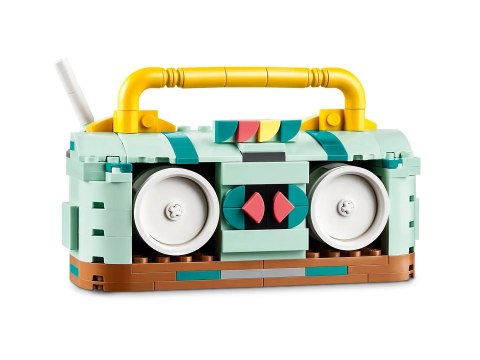 LEGO Creator 31148 Wrotka w stylu retro LEGO Creator 31148 Wrotka w stylu retro