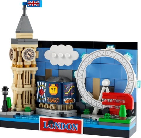LEGO Creator Pocztówka z Londynu 40569 LEGO Creator Pocztówka z Londynu 40569