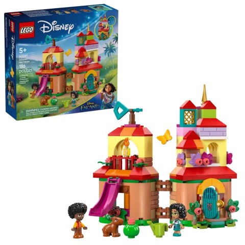 LEGO DISNEY CLASSIC 43261 Nasze magiczne Encanto LEGO DISNEY CLASSIC 43261 Nasze magiczne Encanto