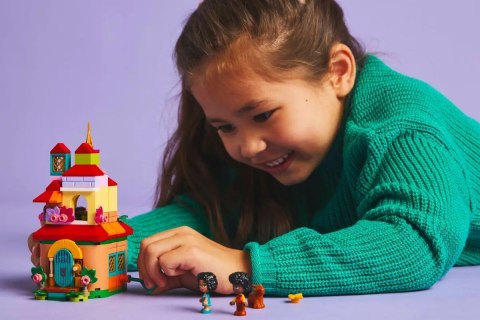 LEGO DISNEY CLASSIC 43261 Nasze magiczne Encanto LEGO DISNEY CLASSIC 43261 Nasze magiczne Encanto
