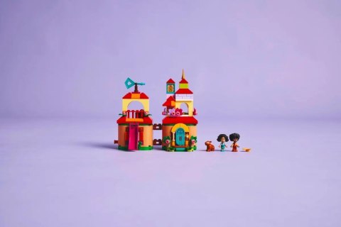 LEGO DISNEY CLASSIC 43261 Nasze magiczne Encanto LEGO DISNEY CLASSIC 43261 Nasze magiczne Encanto