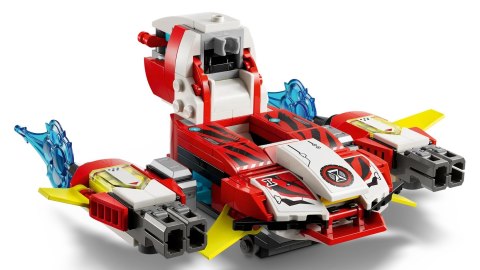 LEGO DREAMZZZ 71497 Tygrysi mech Coopera i hot rod Zero LEGO DREAMZZZ 71497 Tygrysi mech Coopera i hot rod Zero