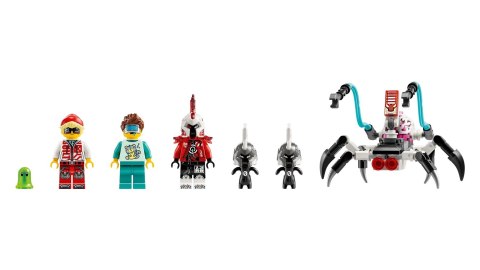 LEGO DREAMZZZ 71497 Tygrysi mech Coopera i hot rod Zero LEGO DREAMZZZ 71497 Tygrysi mech Coopera i hot rod Zero