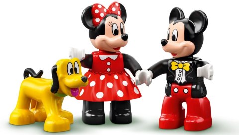 LEGO DUPLO 10941 Urodzinowy pociąg myszek Miki i Minnie LEGO DUPLO 10941 Urodzinowy pociąg myszek Miki i Minnie
