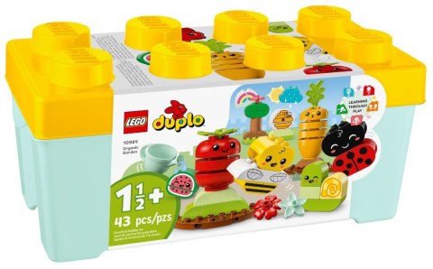 LEGO DUPLO My First 10984 Ogród uprawowy LEGO DUPLO My First 10984 Ogród uprawowy