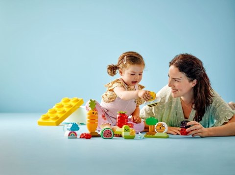 LEGO DUPLO My First 10984 Ogród uprawowy LEGO DUPLO My First 10984 Ogród uprawowy