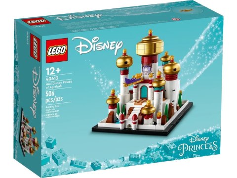 LEGO Disney 40613 Mały pałac Disneya w Agrabah LEGO Disney 40613 Mały pałac Disneya w Agrabah