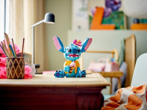 LEGO Disney 43249 Stitch LEGO Disney 43249 Stitch