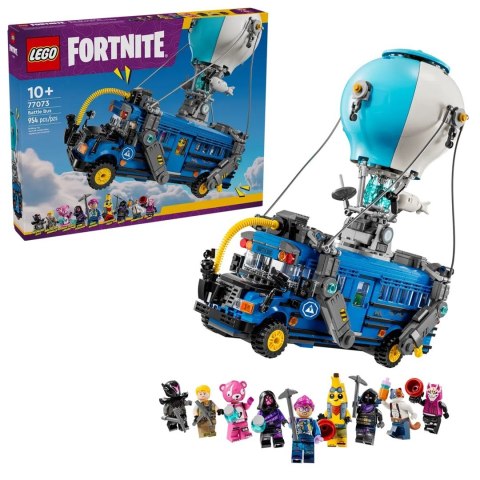 LEGO FORTNITE 77073 Bus bojowy LEGO FORTNITE 77073 Bus bojowy