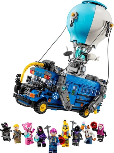 LEGO FORTNITE 77073 Bus bojowy LEGO FORTNITE 77073 Bus bojowy