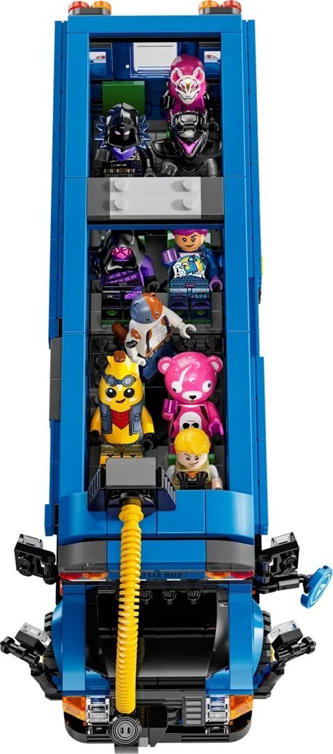 LEGO FORTNITE 77073 Bus bojowy LEGO FORTNITE 77073 Bus bojowy