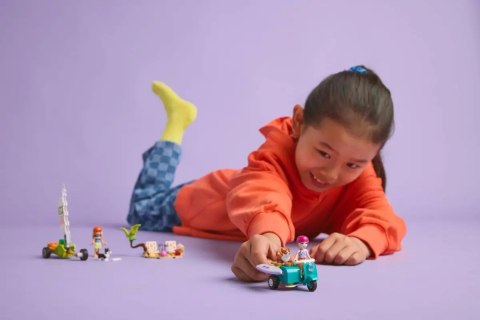 LEGO FRIENDS 42641 Przygoda z surfującymi psami i skuterem LEGO FRIENDS 42641 Przygoda z surfującymi psami i skuterem