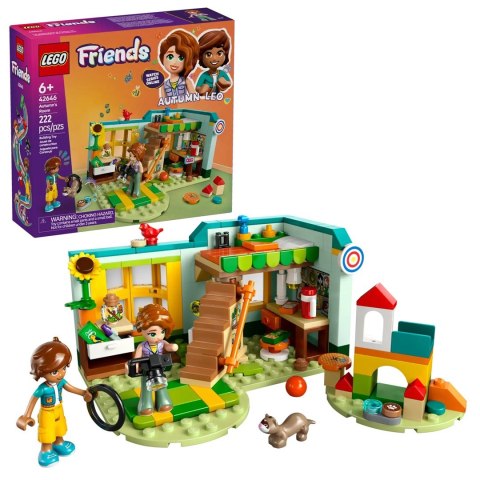 LEGO FRIENDS 42646 Pokój Autumn LEGO FRIENDS 42646 Pokój Autumn