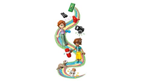 LEGO FRIENDS 42646 Pokój Autumn LEGO FRIENDS 42646 Pokój Autumn