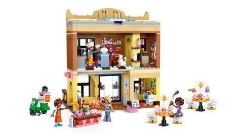 LEGO FRIENDS 42655 Restauracja i szkoła gotowania LEGO FRIENDS 42655 Restauracja i szkoła gotowania
