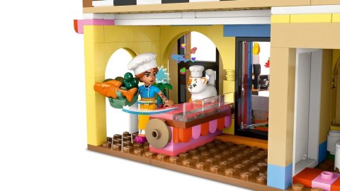 LEGO FRIENDS 42655 Restauracja i szkoła gotowania LEGO FRIENDS 42655 Restauracja i szkoła gotowania