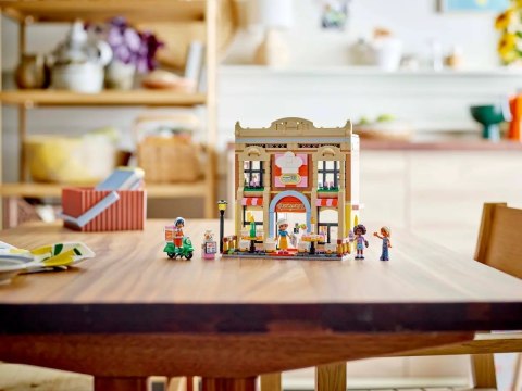 LEGO FRIENDS 42655 Restauracja i szkoła gotowania LEGO FRIENDS 42655 Restauracja i szkoła gotowania