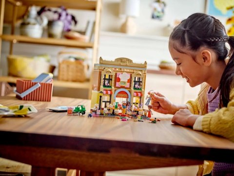 LEGO FRIENDS 42655 Restauracja i szkoła gotowania LEGO FRIENDS 42655 Restauracja i szkoła gotowania