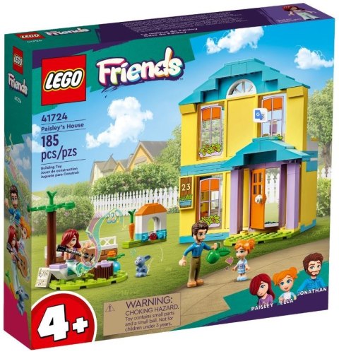 LEGO Friends 41724 Dom Paisley LEGO Friends 41724 Dom Paisley