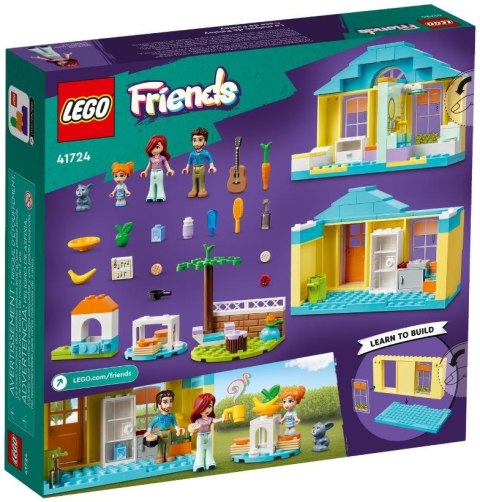 LEGO Friends 41724 Dom Paisley LEGO Friends 41724 Dom Paisley