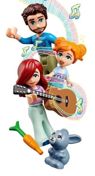 LEGO Friends 41724 Dom Paisley LEGO Friends 41724 Dom Paisley