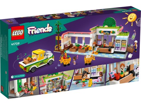 LEGO Friends 41729 Sklep spożywczy z żywnością ekologiczną LEGO Friends 41729 Sklep spożywczy z żywnością ekologiczną