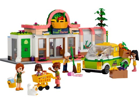 LEGO Friends 41729 Sklep spożywczy z żywnością ekologiczną LEGO Friends 41729 Sklep spożywczy z żywnością ekologiczną