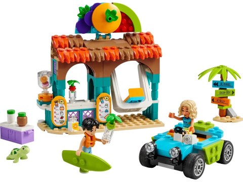 LEGO Friends 42625 Plażowa budka z koktajlami LEGO Friends 42625 Plażowa budka z koktajlami