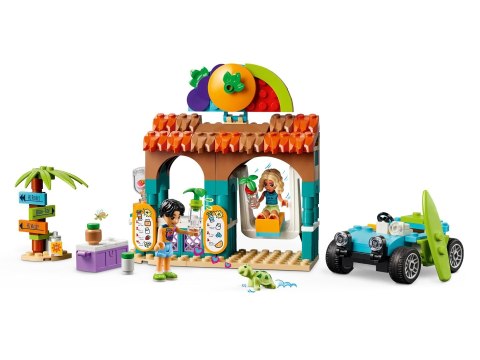 LEGO Friends 42625 Plażowa budka z koktajlami LEGO Friends 42625 Plażowa budka z koktajlami