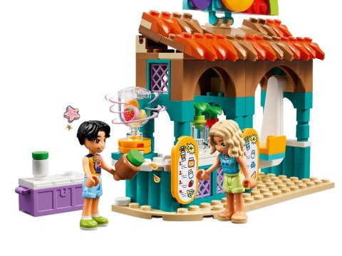 LEGO Friends 42625 Plażowa budka z koktajlami LEGO Friends 42625 Plażowa budka z koktajlami