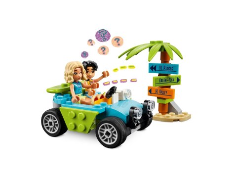 LEGO Friends 42625 Plażowa budka z koktajlami LEGO Friends 42625 Plażowa budka z koktajlami