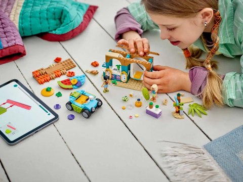LEGO Friends 42625 Plażowa budka z koktajlami LEGO Friends 42625 Plażowa budka z koktajlami