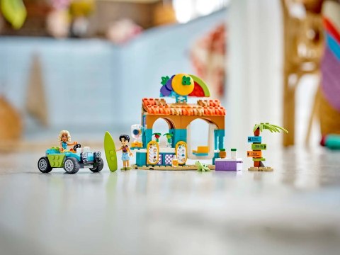 LEGO Friends 42625 Plażowa budka z koktajlami LEGO Friends 42625 Plażowa budka z koktajlami