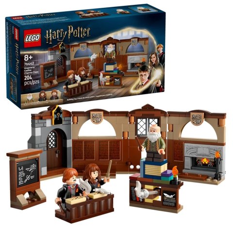 LEGO HARRY POTTER 76442 Zamek Hogwart: Zajęcia z zaklęć i uroków LEGO HARRY POTTER 76442 Zamek Hogwart: Zajęcia z zaklęć i uroków