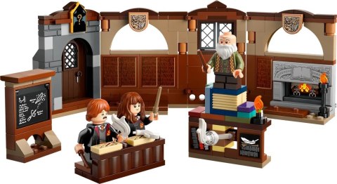 LEGO HARRY POTTER 76442 Zamek Hogwart: Zajęcia z zaklęć i uroków LEGO HARRY POTTER 76442 Zamek Hogwart: Zajęcia z zaklęć i uroków