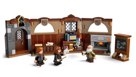 LEGO HARRY POTTER 76442 Zamek Hogwart: Zajęcia z zaklęć i uroków LEGO HARRY POTTER 76442 Zamek Hogwart: Zajęcia z zaklęć i uroków