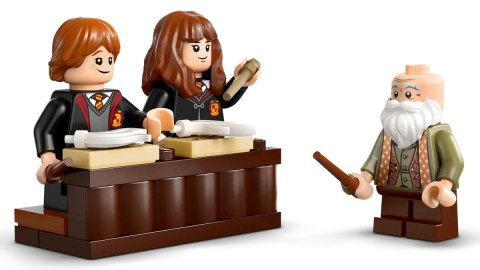 LEGO HARRY POTTER 76442 Zamek Hogwart: Zajęcia z zaklęć i uroków LEGO HARRY POTTER 76442 Zamek Hogwart: Zajęcia z zaklęć i uroków