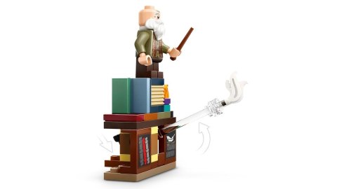 LEGO HARRY POTTER 76442 Zamek Hogwart: Zajęcia z zaklęć i uroków LEGO HARRY POTTER 76442 Zamek Hogwart: Zajęcia z zaklęć i uroków