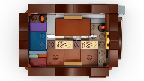 LEGO HARRY POTTER 76442 Zamek Hogwart: Zajęcia z zaklęć i uroków LEGO HARRY POTTER 76442 Zamek Hogwart: Zajęcia z zaklęć i uroków