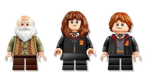 LEGO HARRY POTTER 76442 Zamek Hogwart: Zajęcia z zaklęć i uroków LEGO HARRY POTTER 76442 Zamek Hogwart: Zajęcia z zaklęć i uroków