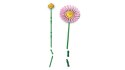 LEGO ICONS 10347 Botanicals - Mały bukiet żółtych kwiatów
