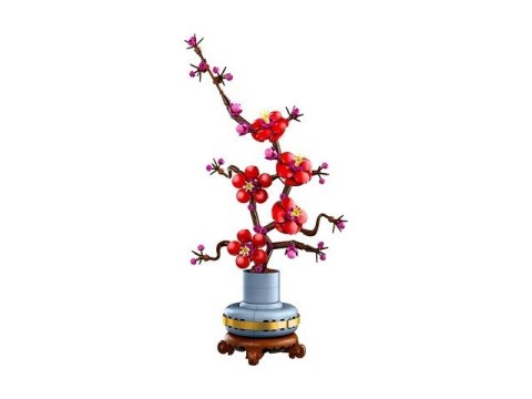 LEGO ICONS 10369 Botanicals - Kwiat śliwy LEGO ICONS 10369 Botanicals - Kwiat śliwy