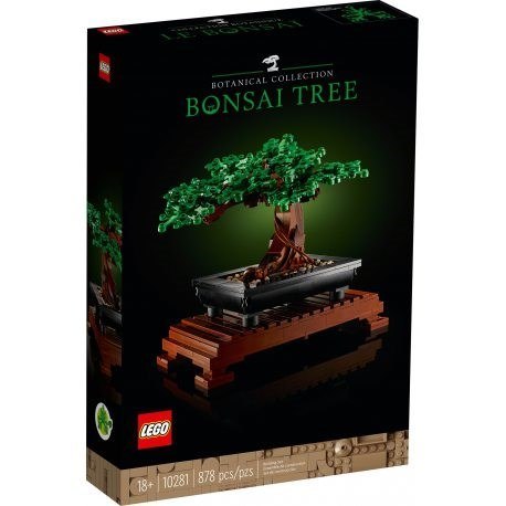 LEGO Icons 10281 Drzewko bonsai LEGO Icons 10281 Drzewko bonsai
