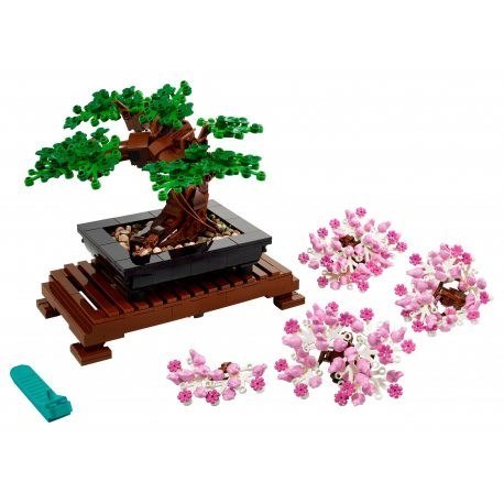 LEGO Icons 10281 Drzewko bonsai LEGO Icons 10281 Drzewko bonsai
