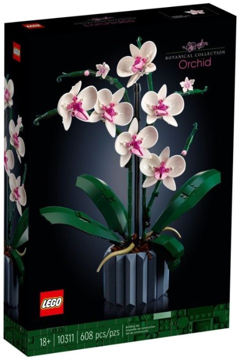 LEGO Icons 10311 Orchidea LEGO Icons 10311 Orchidea