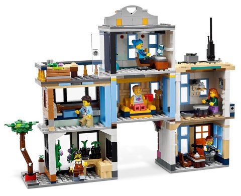 LEGO LEGO Creator 31141 Główna ulica LEGO LEGO Creator 31141 Główna ulica